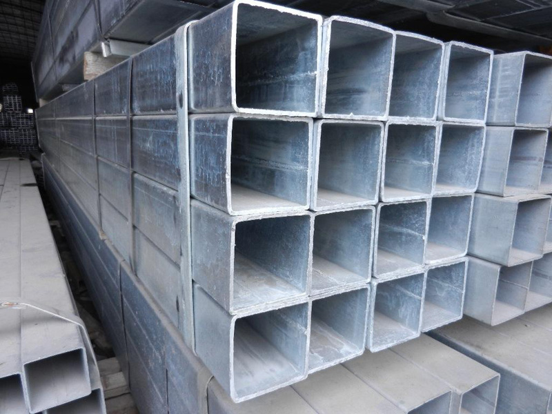 安徽热镀锌方管 安徽热镀锌方管