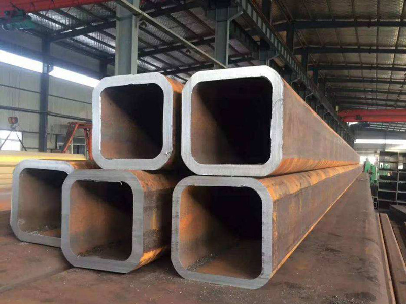 安徽Q355B无缝方管 安徽Q355B无缝方管