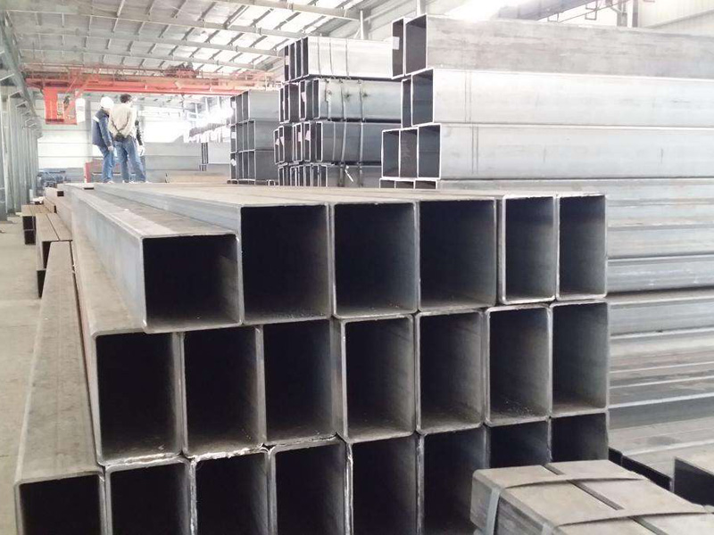 安徽Q355B直缝方管 安徽Q355B直缝方管