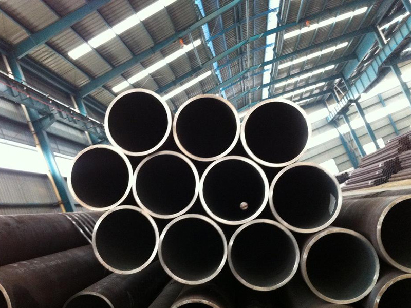 安徽Q355B冷拔无缝钢管 安徽Q355B冷拔无缝钢管