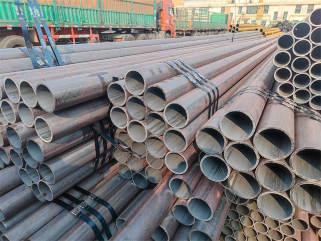 安徽16MN无缝钢管 安徽16MN无缝钢管