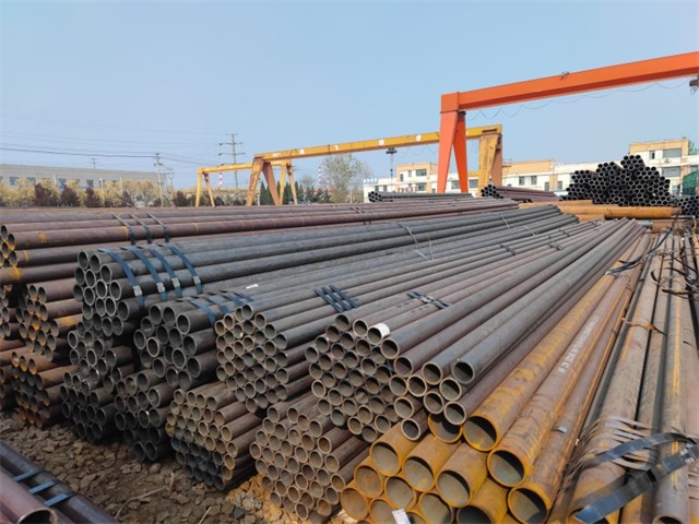 安徽Q345B无缝钢管 安徽Q345B无缝钢管