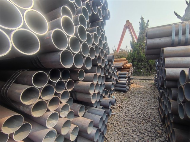 安徽Q355D无缝钢管 安徽Q355D无缝钢管