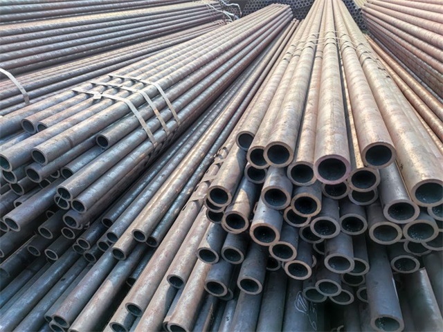 安徽16MN小口径无缝钢管 安徽16MN小口径无缝钢管