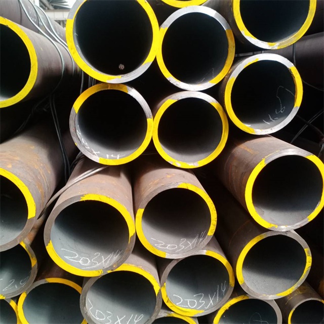 安徽Q345B合金无缝钢管 安徽Q345B合金无缝钢管